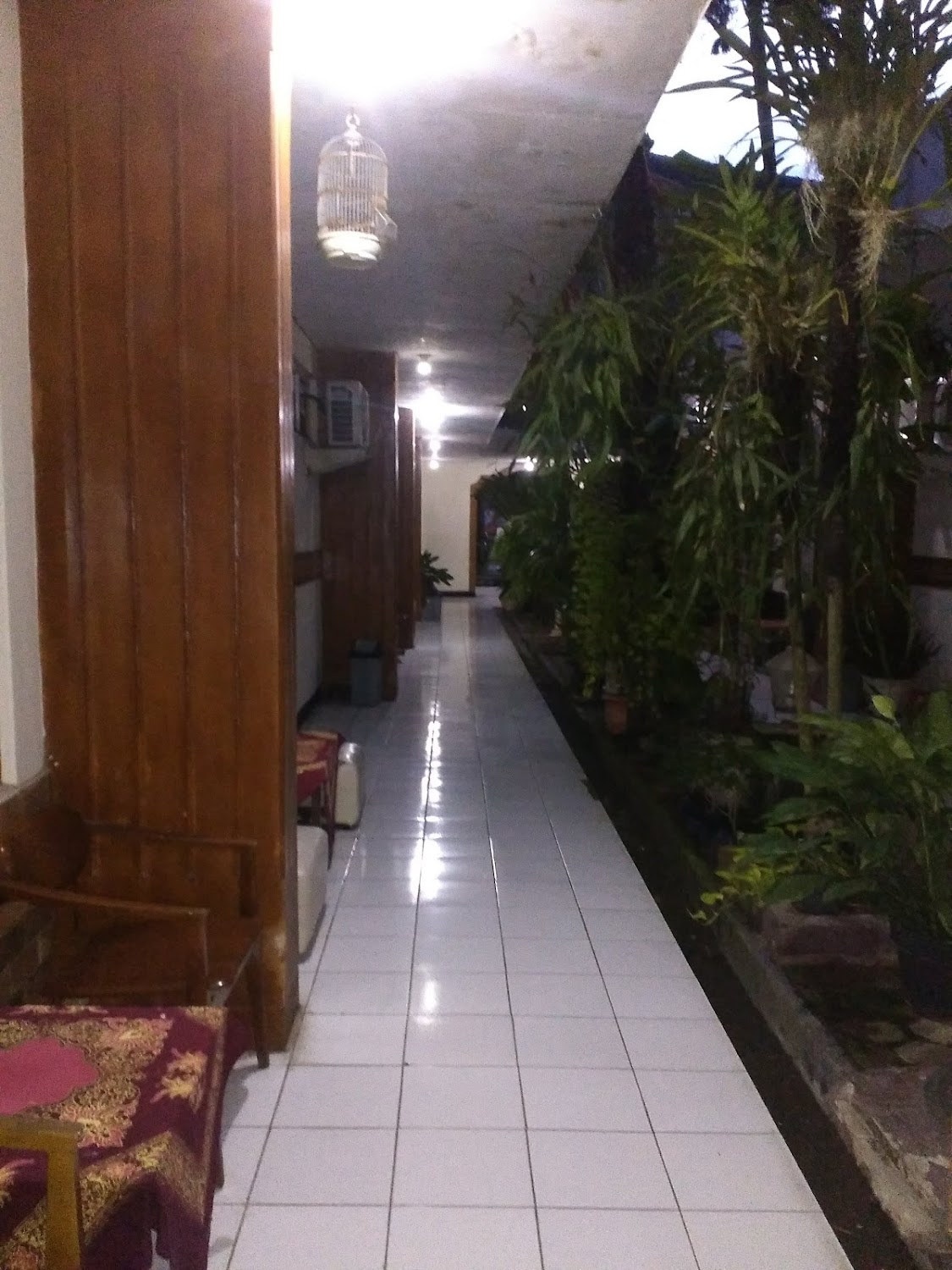 Rahasia Ketenangan di Balik Gang Dr. Wahidin